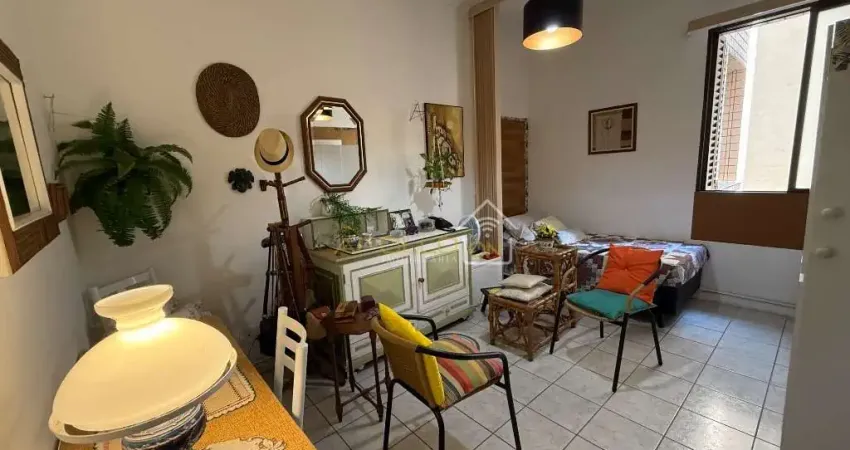 Kitnet / Stúdio à venda no Ponta da Praia, Santos 