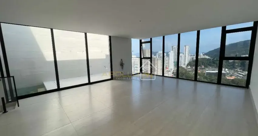 Cobertura com 3 quartos à venda no José Menino, Santos 