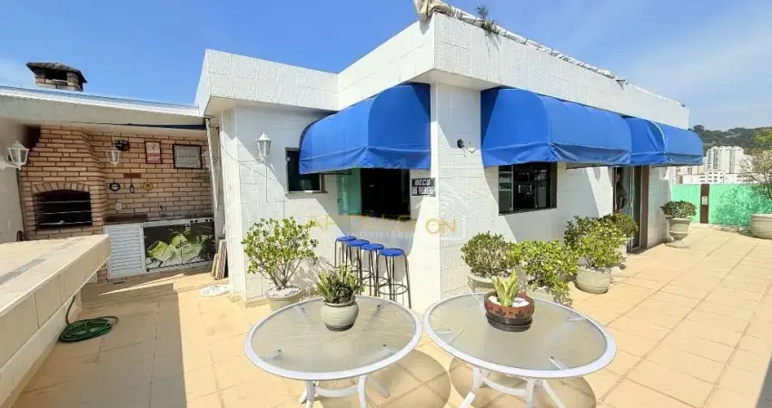 Cobertura com 2 quartos à venda na Vila Belmiro, Santos 