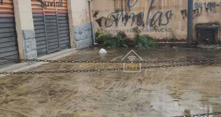 Sala comercial com 2 salas à venda na Vila Belmiro, Santos 