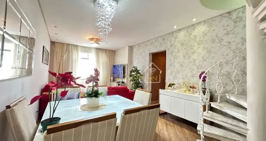 Cobertura com 2 quartos à venda na Vila Belmiro, Santos