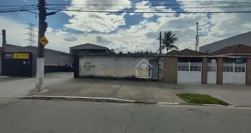 Terreno comercial à venda no São Manoel, Santos 