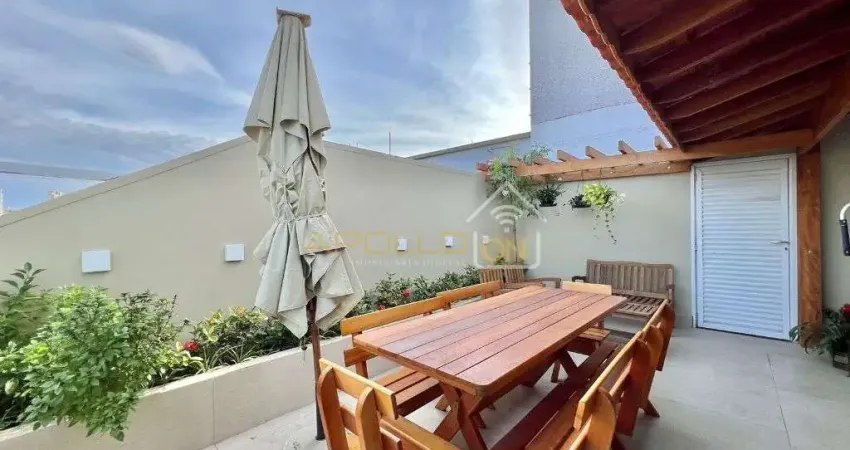 Cobertura com 3 quartos à venda na Aparecida, Santos