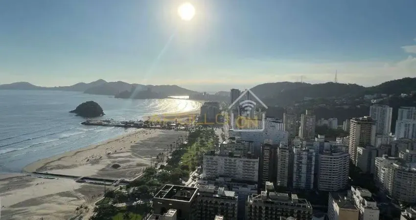 Kitnet / Stúdio à venda no Gonzaga, Santos 