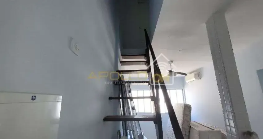 Cobertura com 2 quartos à venda no José Menino, Santos 