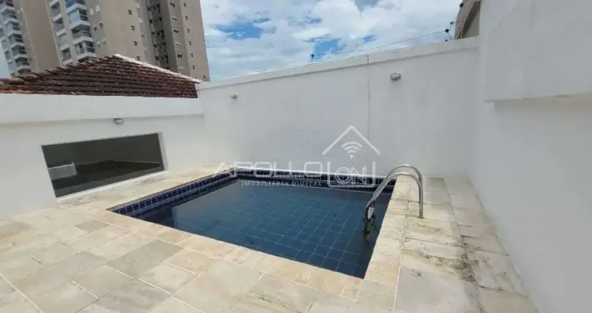 Cobertura com 3 quartos à venda no José Menino, Santos