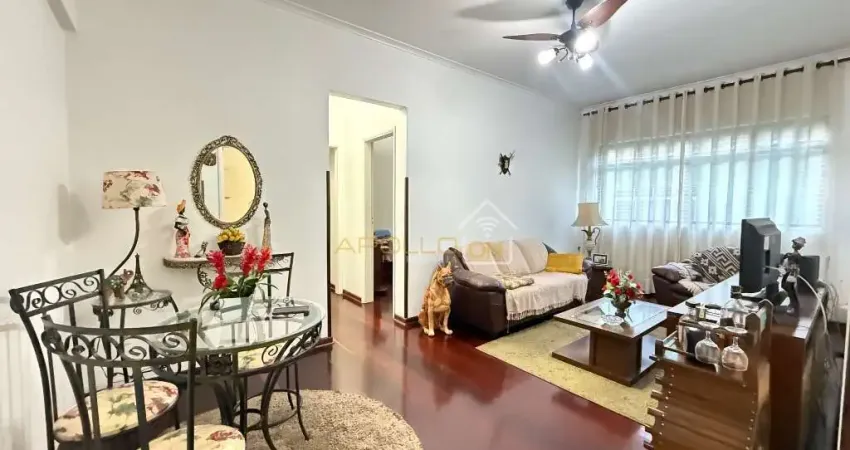 Apartamento com 2 quartos à venda no Ponta da Praia, Santos