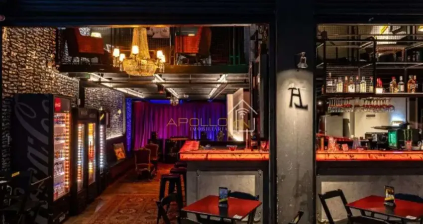 Ponto comercial com 2 salas para alugar no Gonzaga, Santos