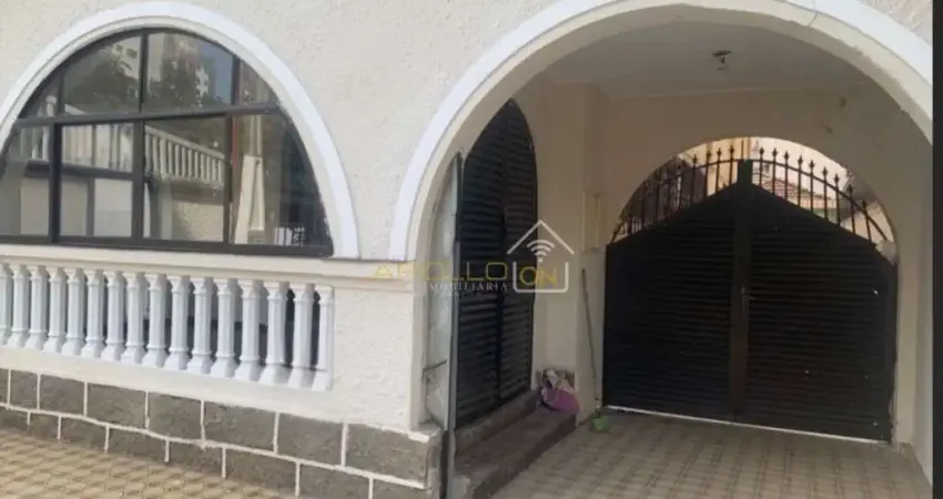 Casa com 4 quartos para alugar no Boqueirão, Santos