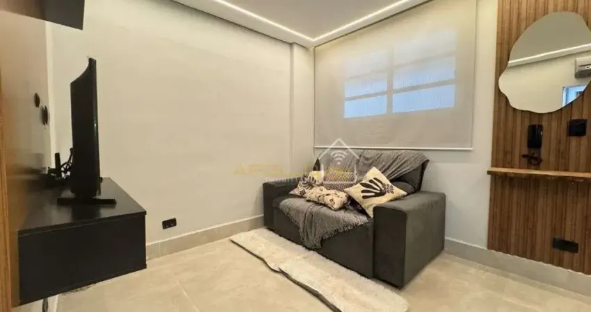 Apartamento com 2 quartos à venda na Aparecida, Santos