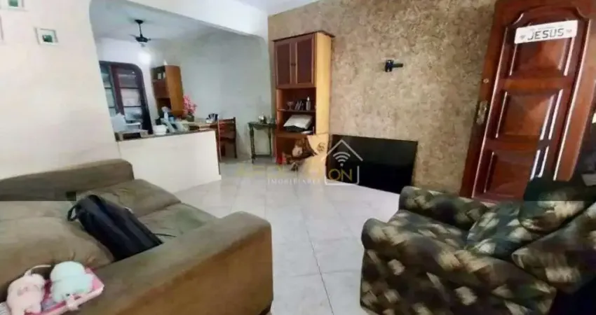 Casa com 2 quartos à venda na Vila Belmiro, Santos