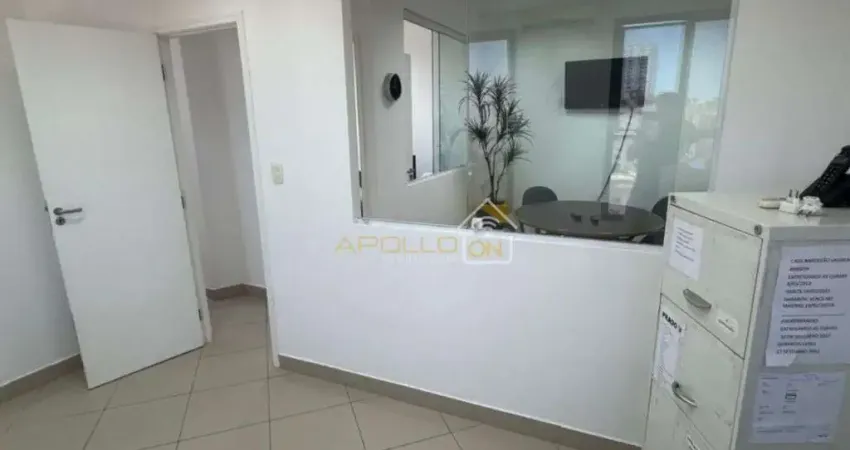 Sala comercial com 3 salas à venda na Aparecida, Santos 