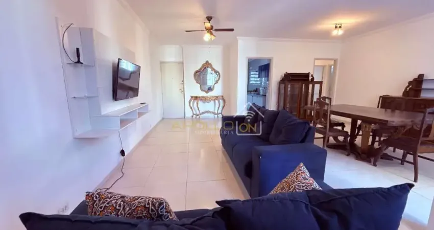 Apartamento com 3 quartos à venda no José Menino, Santos