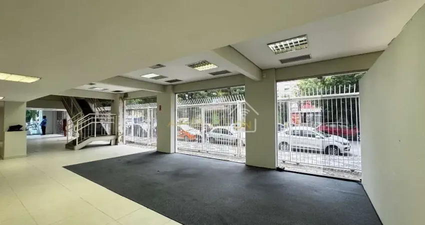 Sala comercial à venda no Boqueirão, Santos