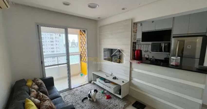 Apartamento vista mar - 2 quartos - gonzaguinha - sao vicente