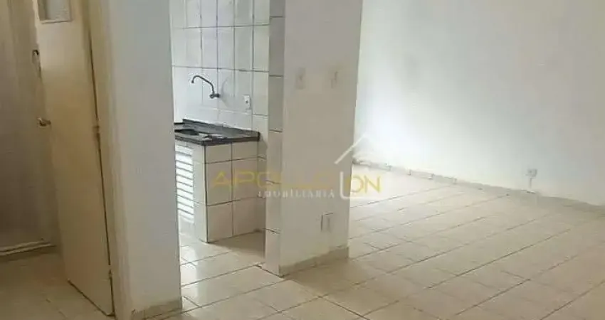 Apartamento com 1 quarto à venda no José Menino, Santos