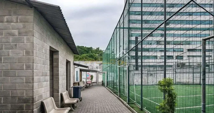 Terreno comercial à venda na Vila Belmiro, Santos 