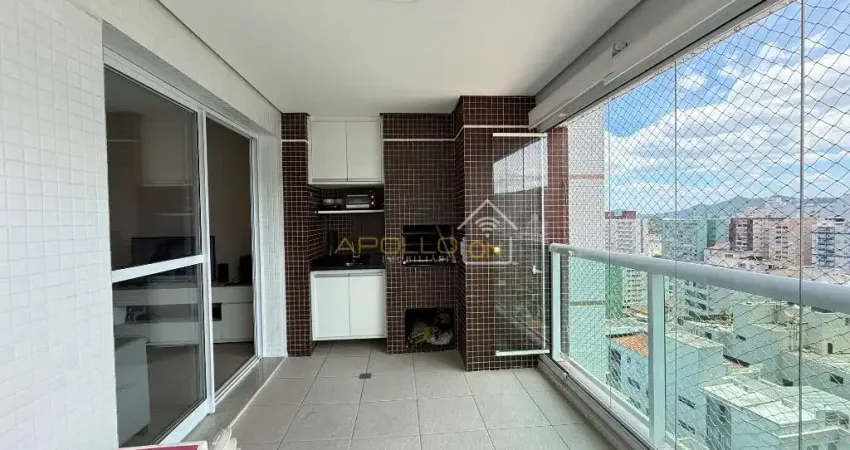 Apartamento com 3 quartos à venda no Pompéia, Santos 