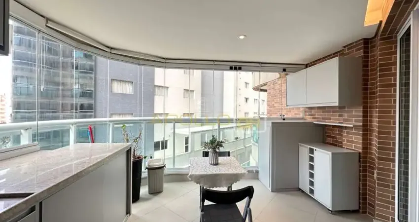 Apartamento com 1 quarto à venda no Pompéia, Santos