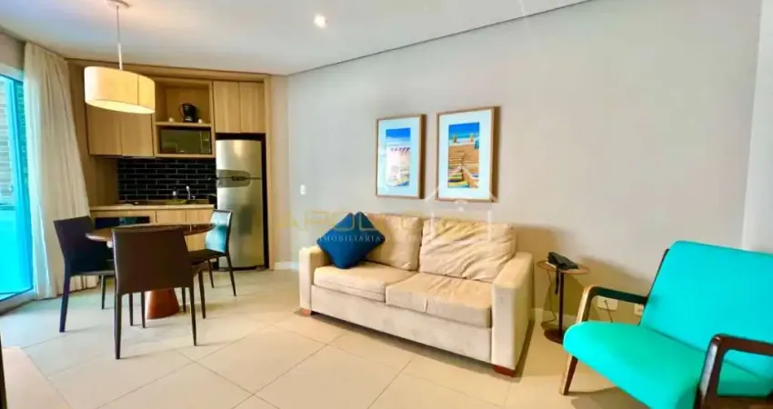 Apartamento com 1 quarto à venda no Pompéia, Santos