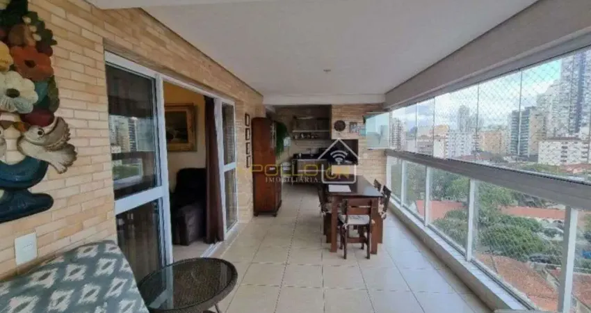 Apartamento com 3 quartos à venda no Gonzaga, Santos