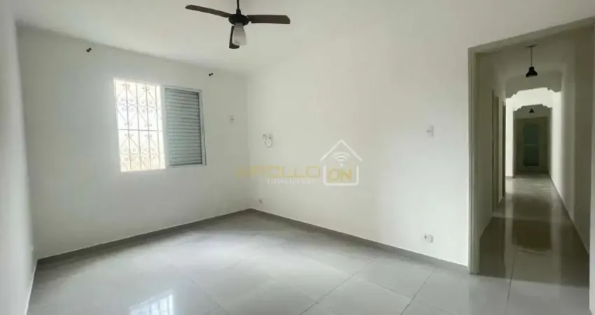 Apartamento com 2 quartos à venda no Embaré, Santos