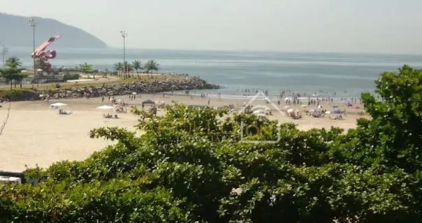 Apartamento com 1 quarto à venda no José Menino, Santos