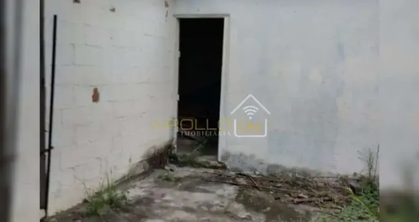 Terreno comercial para alugar na Vila Mathias, Santos