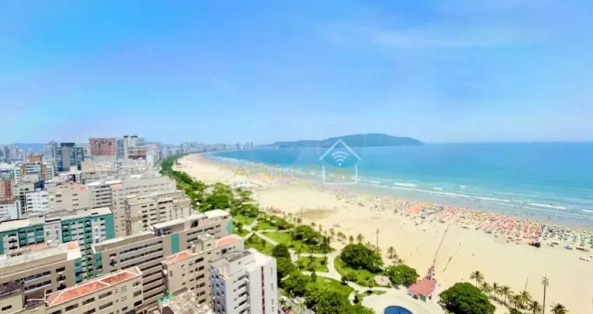 Apartamento com 1 quarto à venda no Gonzaga, Santos