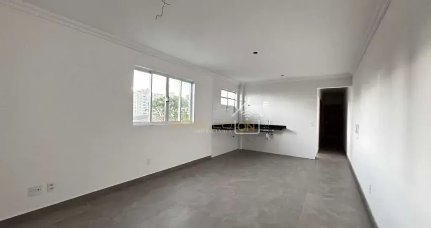 Apartamento com 2 quartos à venda no Macuco, Santos