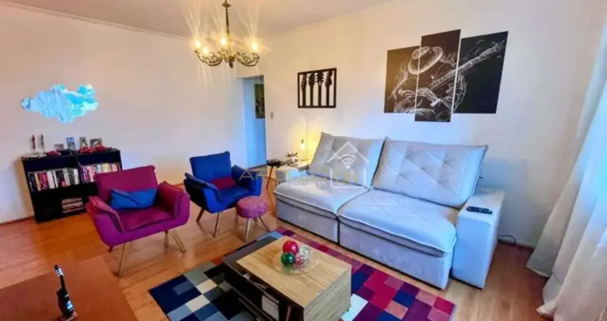 Apartamento com 3 quartos à venda no Gonzaga, Santos