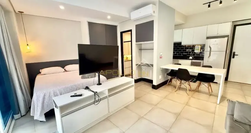 Unlimited Ocean Front - Studio Unlimited Ocean Front - Santos - LOCACAO