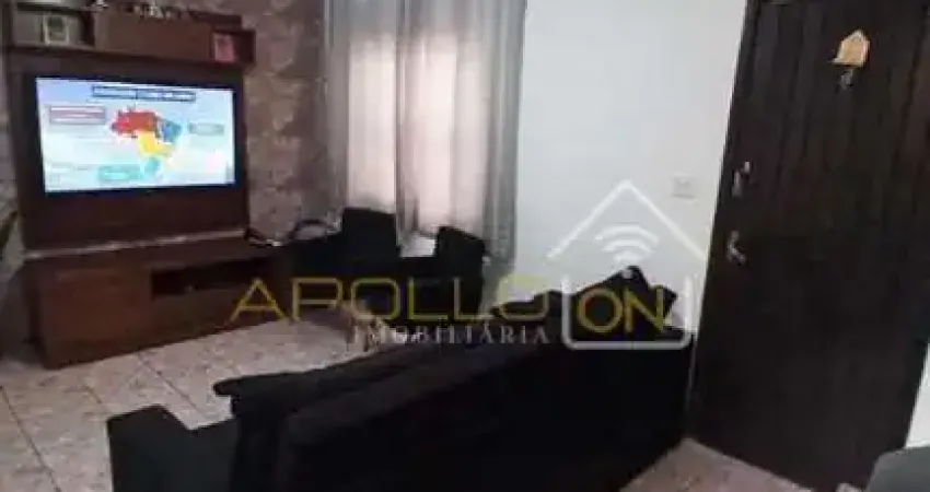 Casa com 2 quartos à venda na Vila Valença, São Vicente