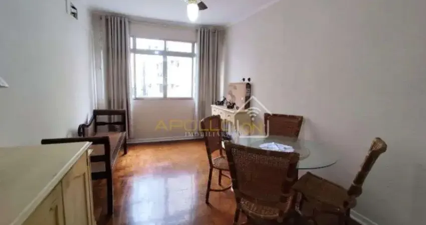 Apartamento com 1 quarto para alugar no Gonzaga, Santos