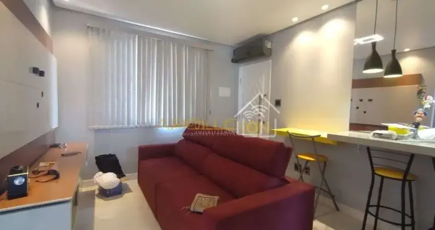 Apartamento com 2 quartos para alugar no Campo Grande, Santos