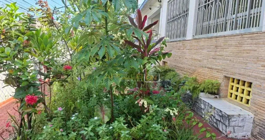 Casa com 3 quartos à venda na Vila Mathias, Santos