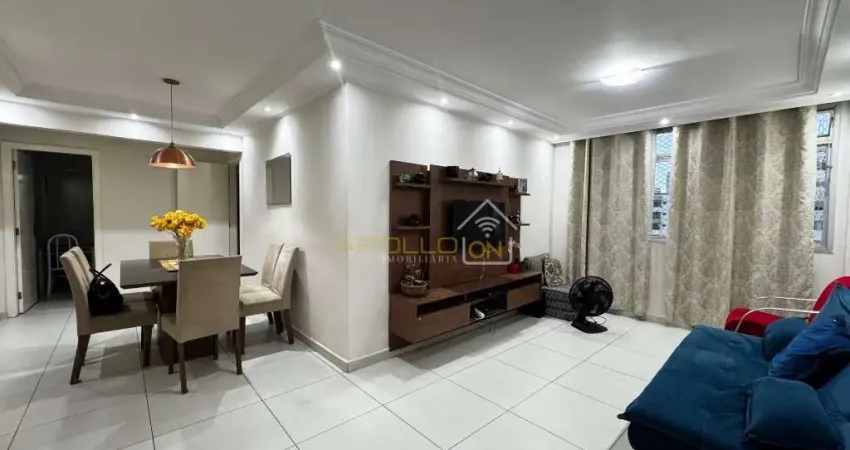 Apartamento com 2 quartos à venda no Centro, São Vicente