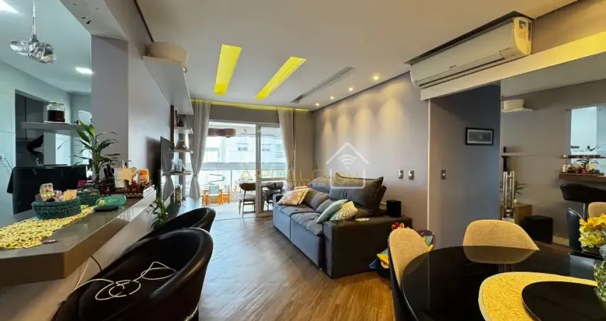 Apartamento com 3 quartos à venda na Vila Belmiro, Santos