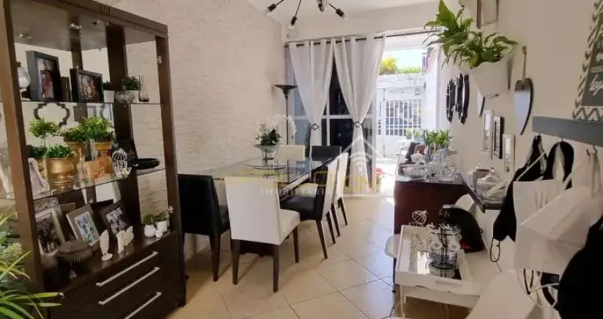 Casa com 3 quartos à venda no Macuco, Santos