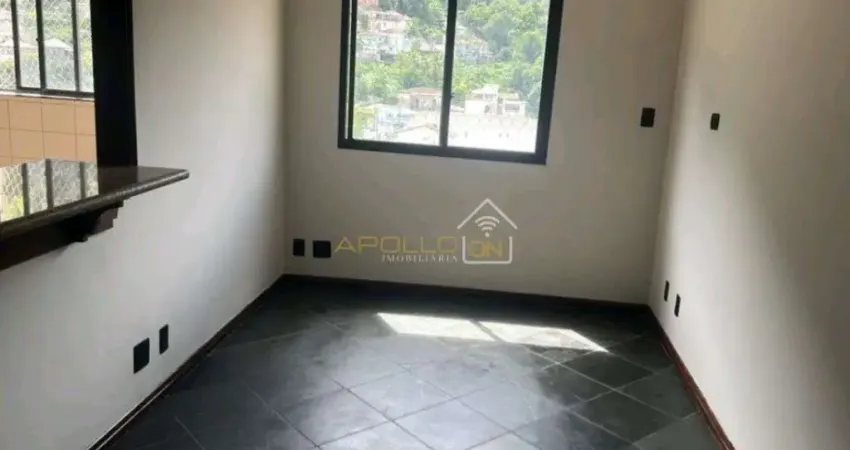 Apartamento com 2 quartos para alugar no Marapé, Santos