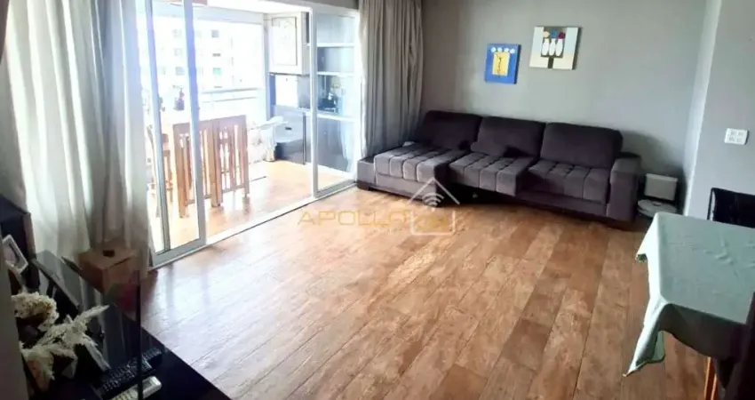 Apartamento com 3 quartos à venda no José Menino, Santos