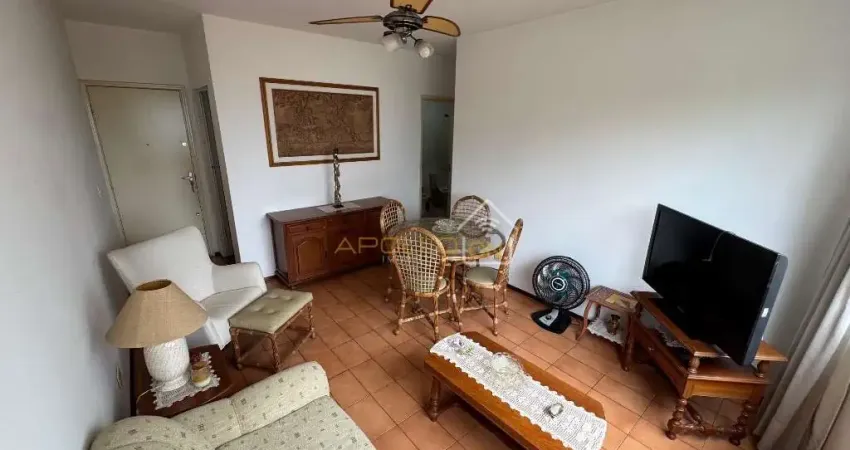 Apartamento com 1 quarto à venda no Marapé, Santos