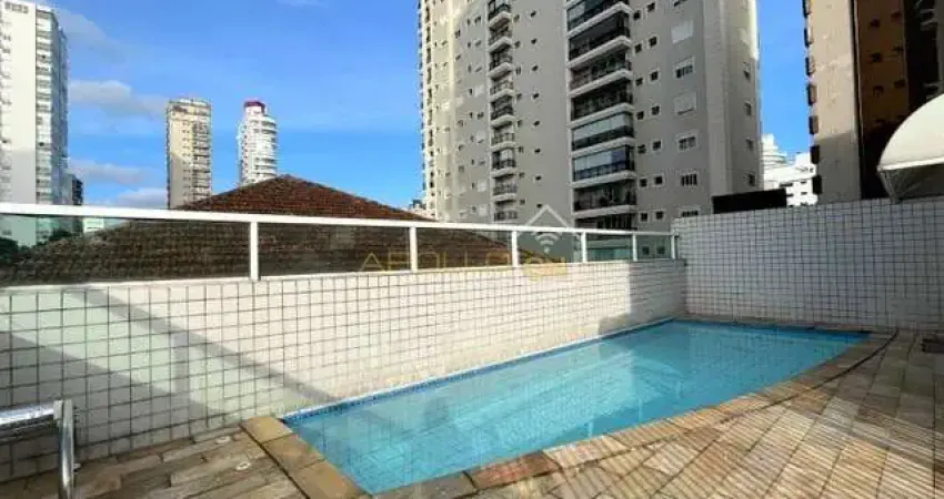 Apartamento com 3 quartos à venda no Gonzaga, Santos 