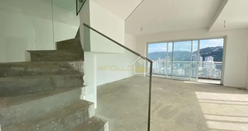 Apartamento com 3 quartos à venda no Gonzaga, Santos