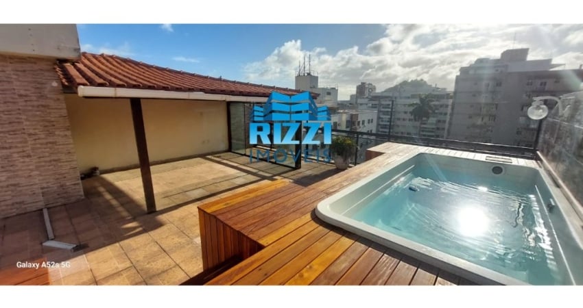 Cobertura com 3 Quartos à venda, 216m² - Freguesia- Jacarepaguá