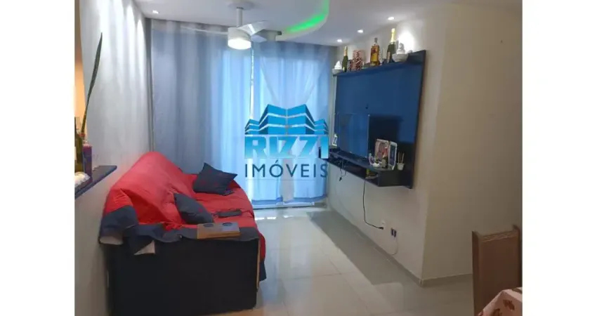 Mais Recanto da Taquara – Apartamento com 2 Quartos