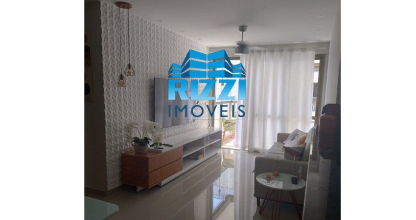 Apartamento com 3 Quartos à venda, 82m² - Freguesia- Jacarepaguá