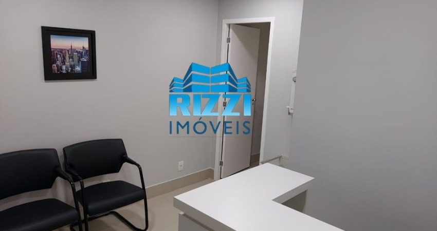 Excelente Sala Comercial com 27m² no Condomínio Rio’s Life Office