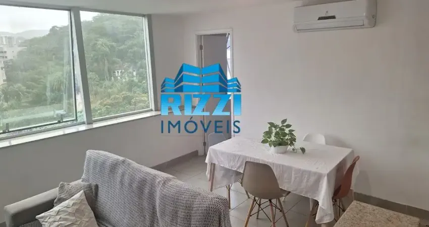 Ótimo apartamento de 1 quarto para alugar em condomínio com total infraestrutura!