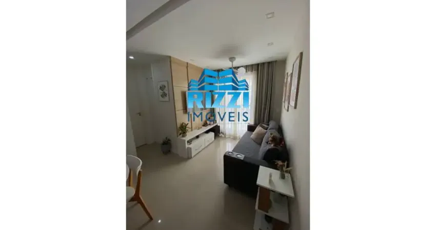 Apartamento com 2 quartos - Aconchegante à venda com lazer completo!